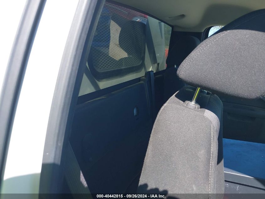 1GCNCPEX9CZ135179 2012 Chevrolet Silverado 1500 Work Truck