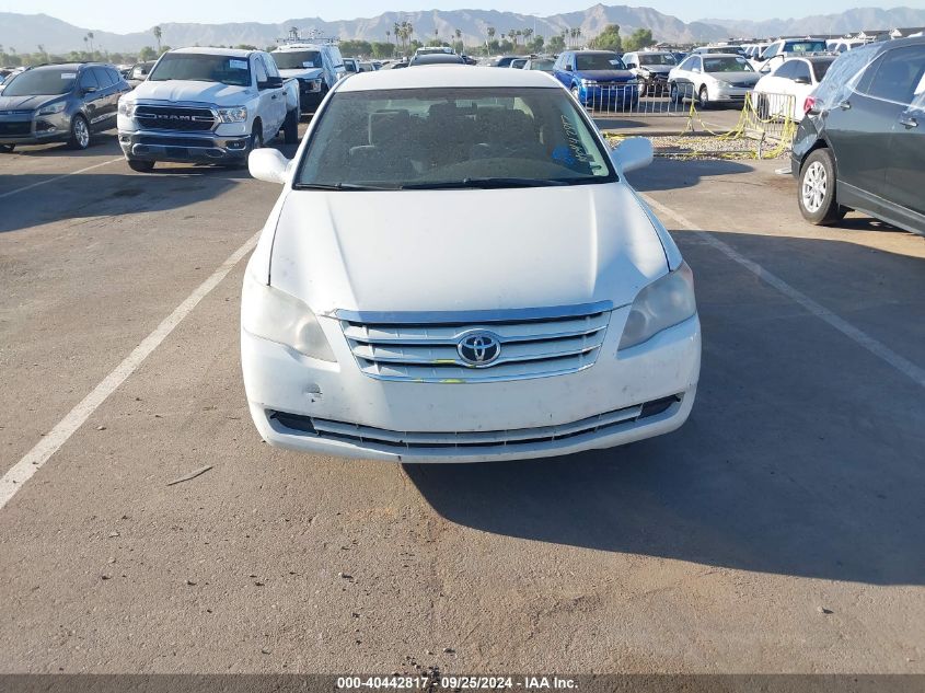 2009 Toyota Avalon Xl VIN: 4T1BK36B99U329651 Lot: 40442817