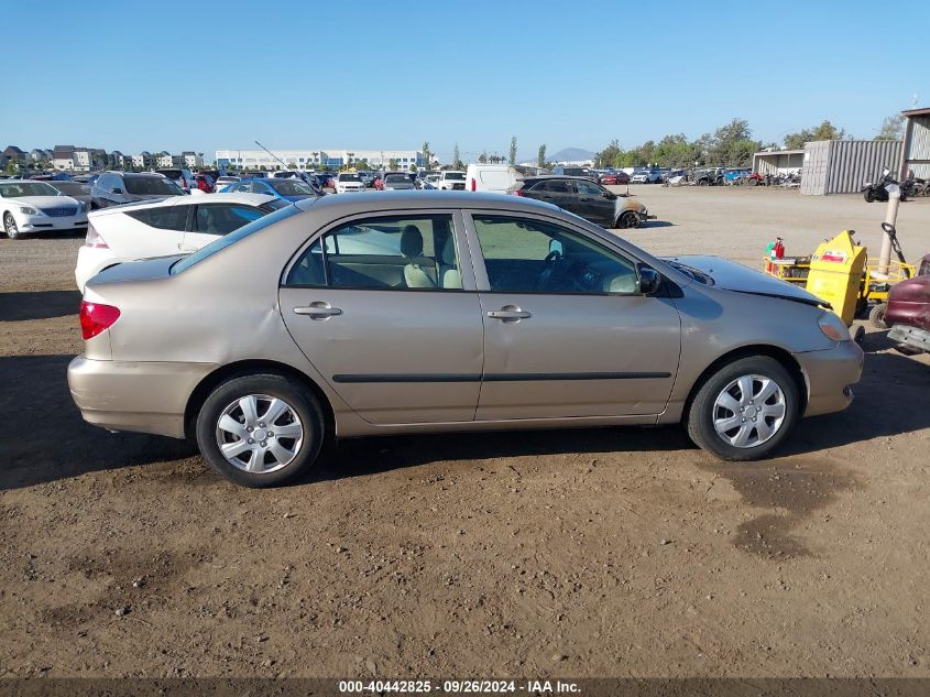 2008 Toyota Corolla Ce VIN: 1NXBR32E18Z956533 Lot: 40442825