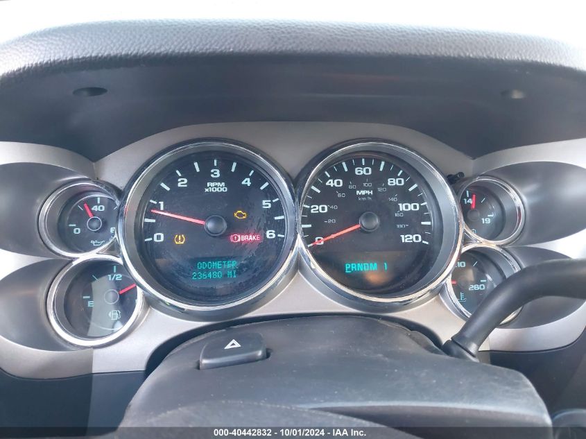 1GCHK53K29F145607 2009 Chevrolet Silverado 2500Hd Lt