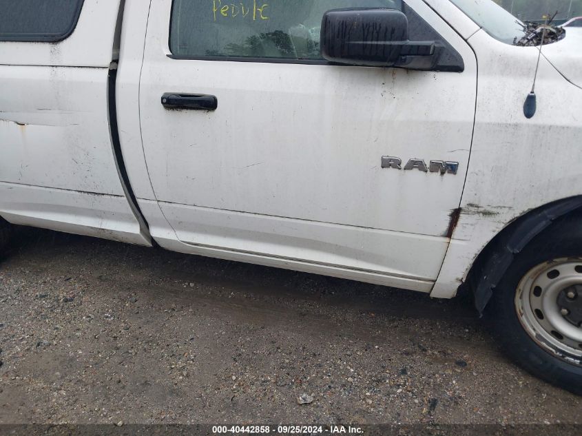 1D3HB16K49J521250 2009 Dodge Ram 1500 St