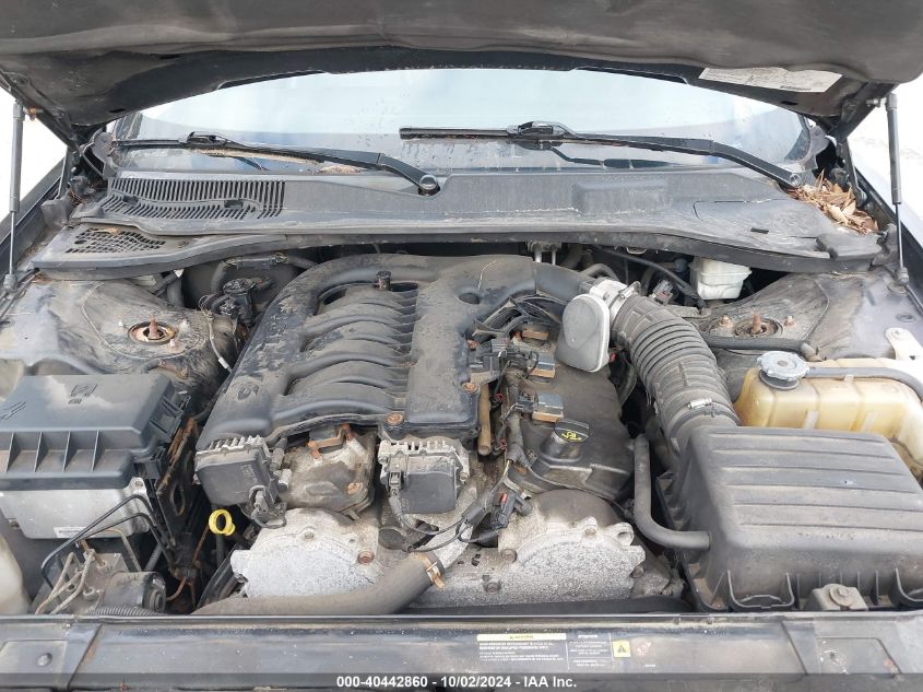 2D4FV48V15H166701 2005 Dodge Magnum Se