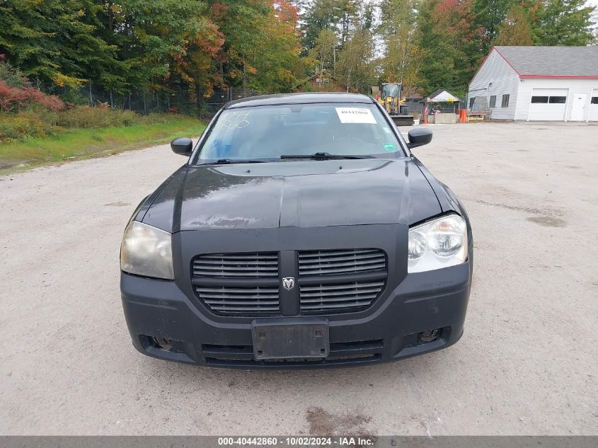 2D4FV48V15H166701 2005 Dodge Magnum Se