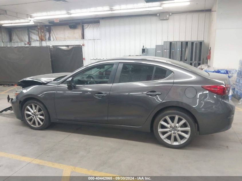 3MZBN1V75HM152268 2017 Mazda Mazda3 Touring