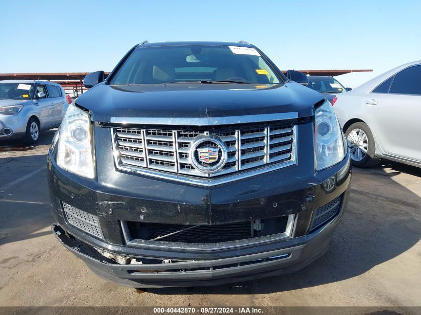 2015 Cadillac Srx Luxury Collection VIN: 3GYFNEE37FS554157 Lot: 40442870