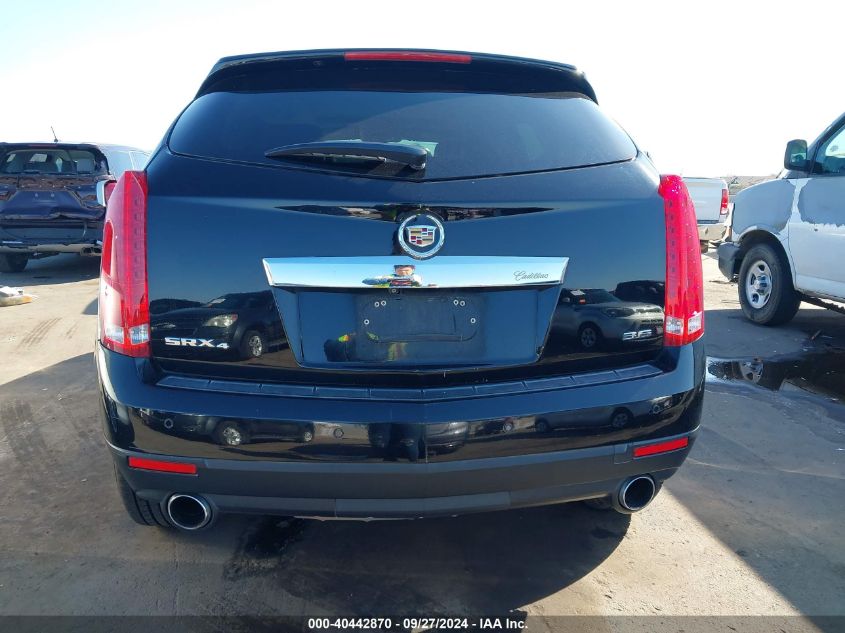 3GYFNEE37FS554157 2015 Cadillac Srx Luxury Collection