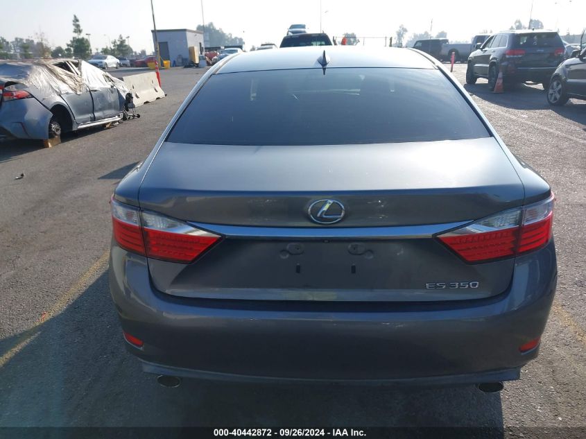 JTHBK1GG7F2200977 2015 Lexus Es 350