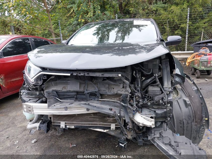 2017 Honda Cr-V Ex-L/Ex-L Navi VIN: 7FARW1H88HE010024 Lot: 40442876