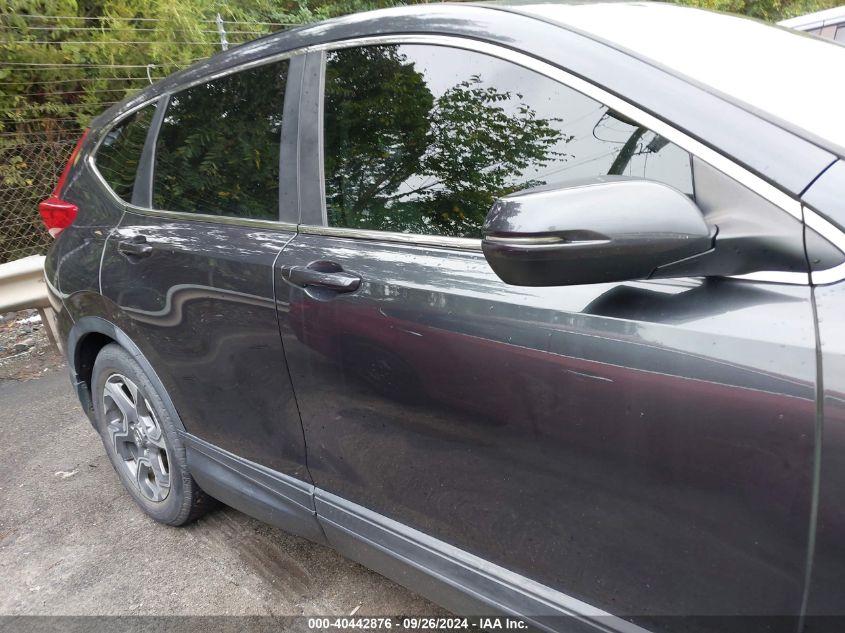 2017 Honda Cr-V Ex-L/Ex-L Navi VIN: 7FARW1H88HE010024 Lot: 40442876