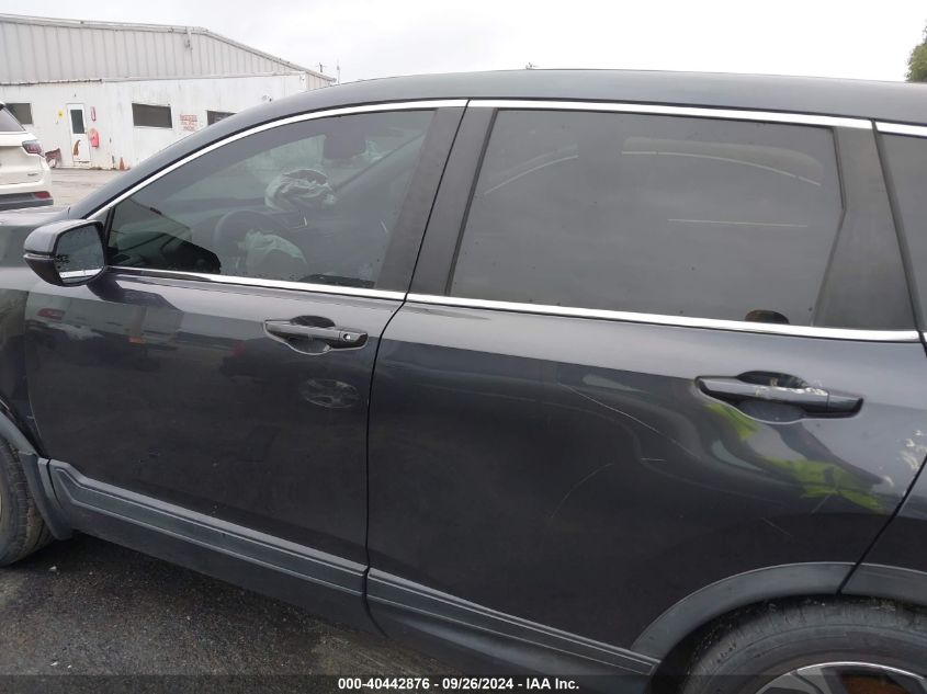 2017 Honda Cr-V Ex-L/Ex-L Navi VIN: 7FARW1H88HE010024 Lot: 40442876