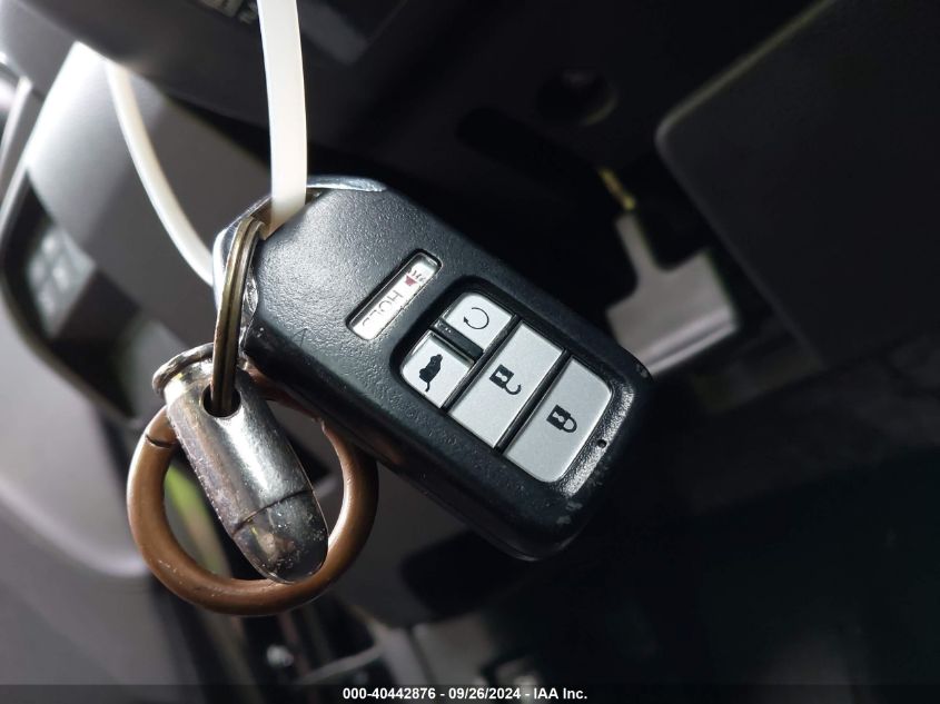 2017 Honda Cr-V Ex-L/Ex-L Navi VIN: 7FARW1H88HE010024 Lot: 40442876