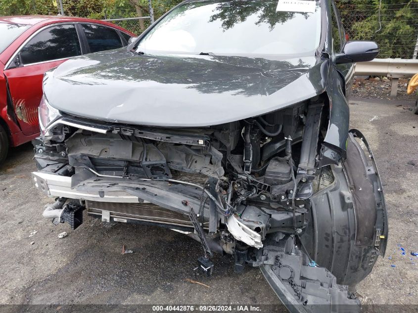 2017 Honda Cr-V Ex-L/Ex-L Navi VIN: 7FARW1H88HE010024 Lot: 40442876