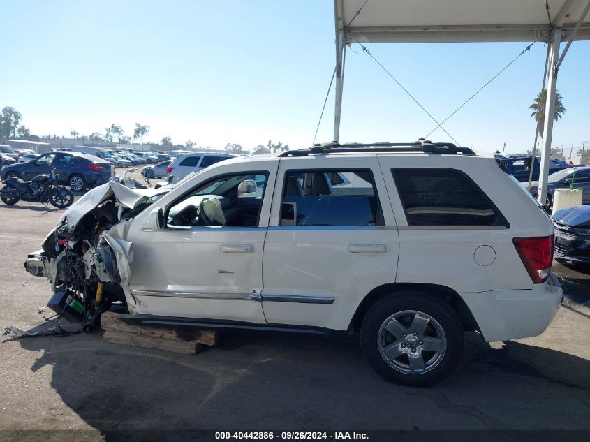 2005 Jeep Grand Cherokee Limited VIN: 1J8HR58255C699104 Lot: 40442886