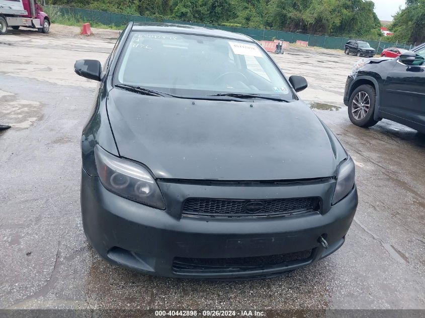 JTKDE177260105166 2006 Scion Tc