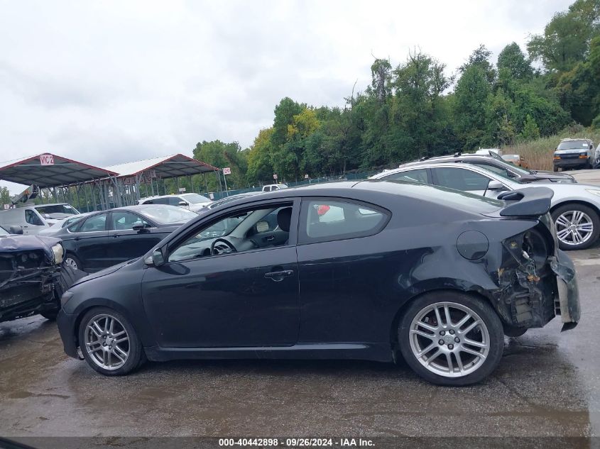 JTKDE177260105166 2006 Scion Tc