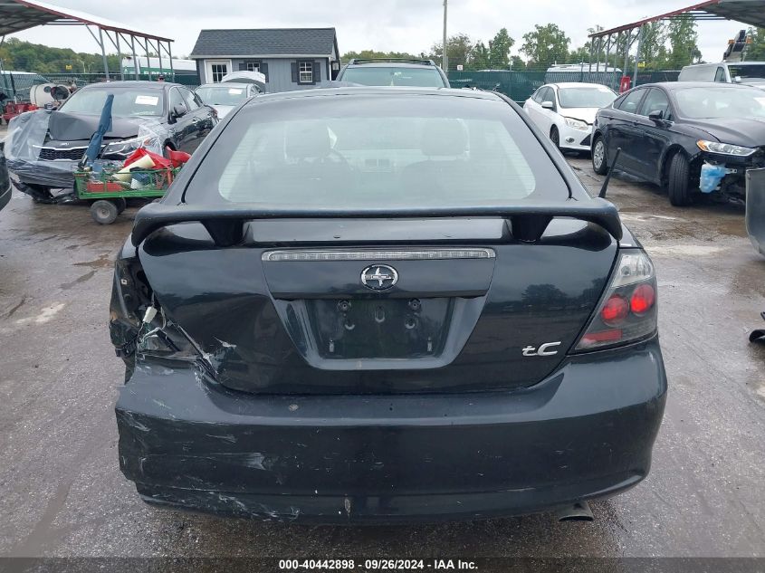 JTKDE177260105166 2006 Scion Tc