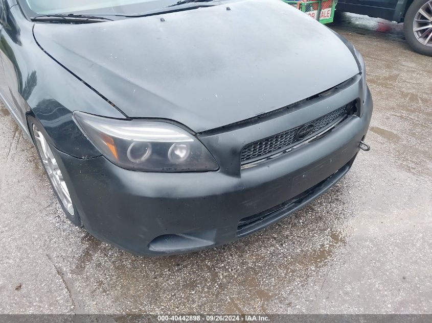 JTKDE177260105166 2006 Scion Tc