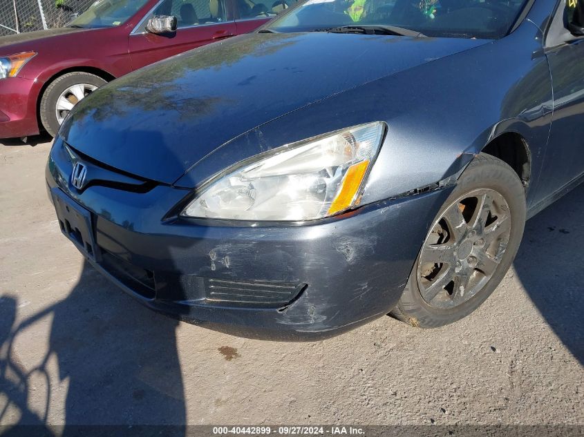 1HGCM82615A009567 2005 Honda Accord 3.0 Ex