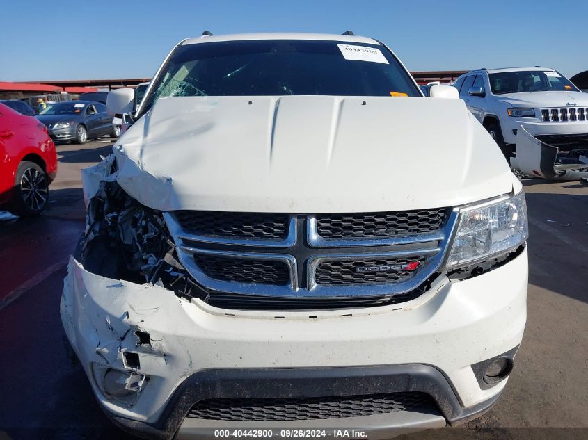 2018 Dodge Journey Sxt VIN: 3C4PDCBG5JT528359 Lot: 40442900