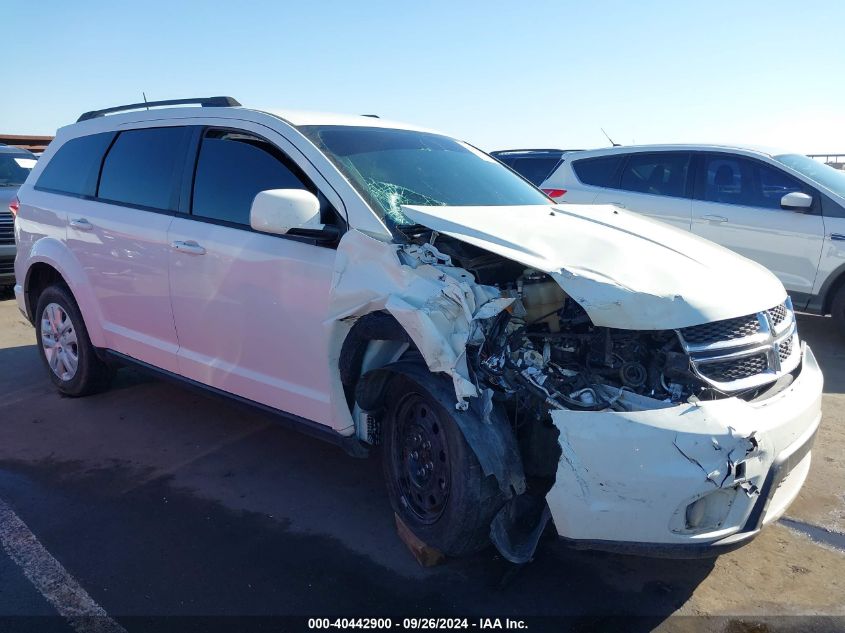 2018 Dodge Journey Sxt VIN: 3C4PDCBG5JT528359 Lot: 40442900