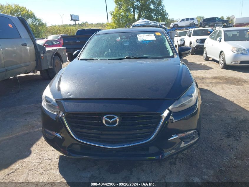 2018 MAZDA MAZDA3 GRAND TOURING - 3MZBN1M3XJM258493