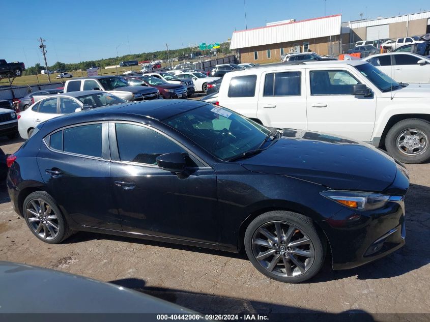 2018 MAZDA MAZDA3 GRAND TOURING - 3MZBN1M3XJM258493