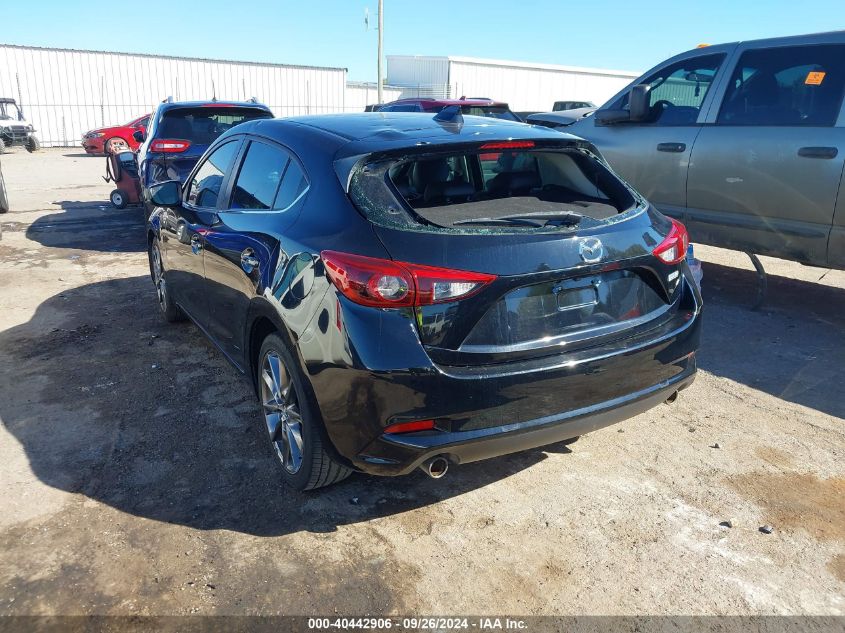 2018 MAZDA MAZDA3 GRAND TOURING - 3MZBN1M3XJM258493