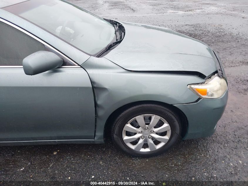 2011 Toyota Camry Se/Le/Xle VIN: 4T1BF3EK8BU594346 Lot: 40442915