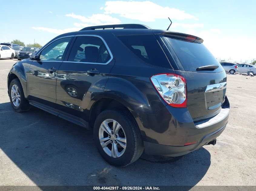 2013 Chevrolet Equinox 1Lt VIN: 2GNALDEK4D6159346 Lot: 40442917