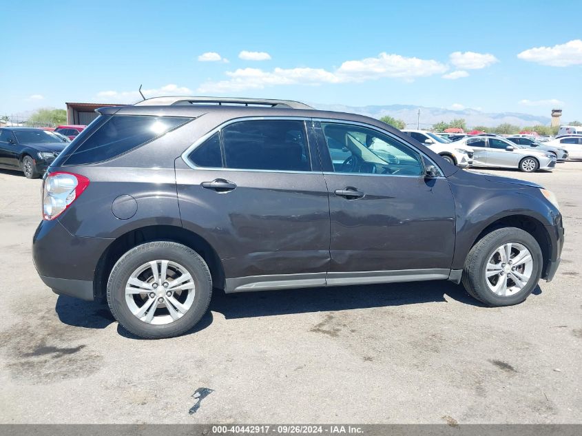 2013 Chevrolet Equinox 1Lt VIN: 2GNALDEK4D6159346 Lot: 40442917