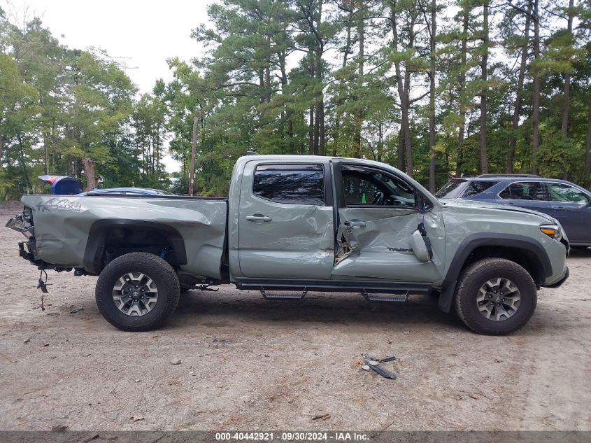 2023 Toyota Tacoma Double Cab/Sr5/Trd Sport/ VIN: 3TMDZ5BN4PM159026 Lot: 40442921