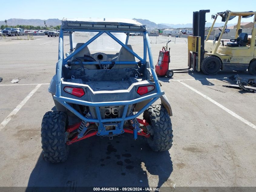 2008 Polaris Ranger Rzr VIN: 4XAVH76A28D638219 Lot: 40442924