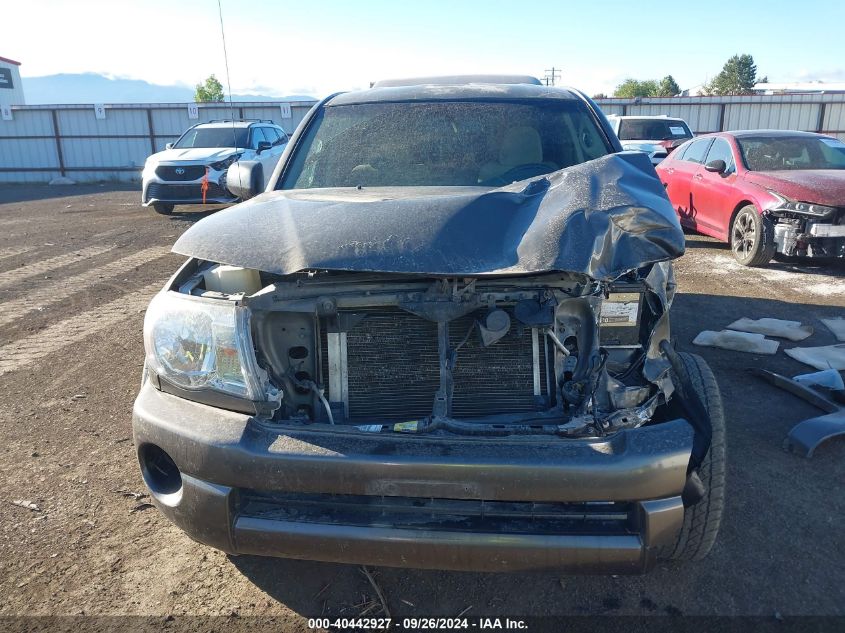 5TEUX42N29Z633450 2009 Toyota Tacoma Access Cab