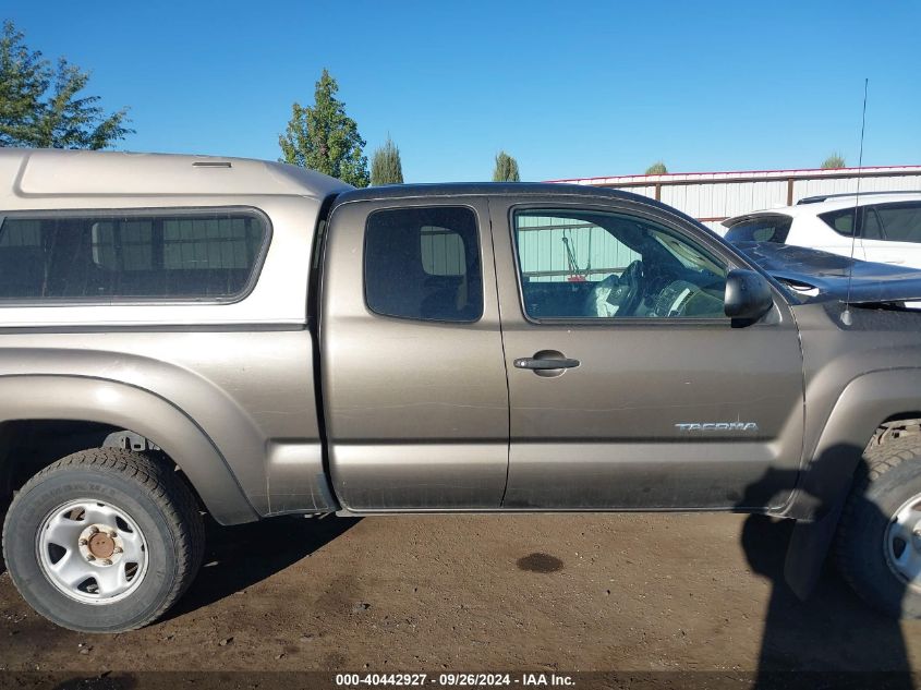 5TEUX42N29Z633450 2009 Toyota Tacoma Access Cab