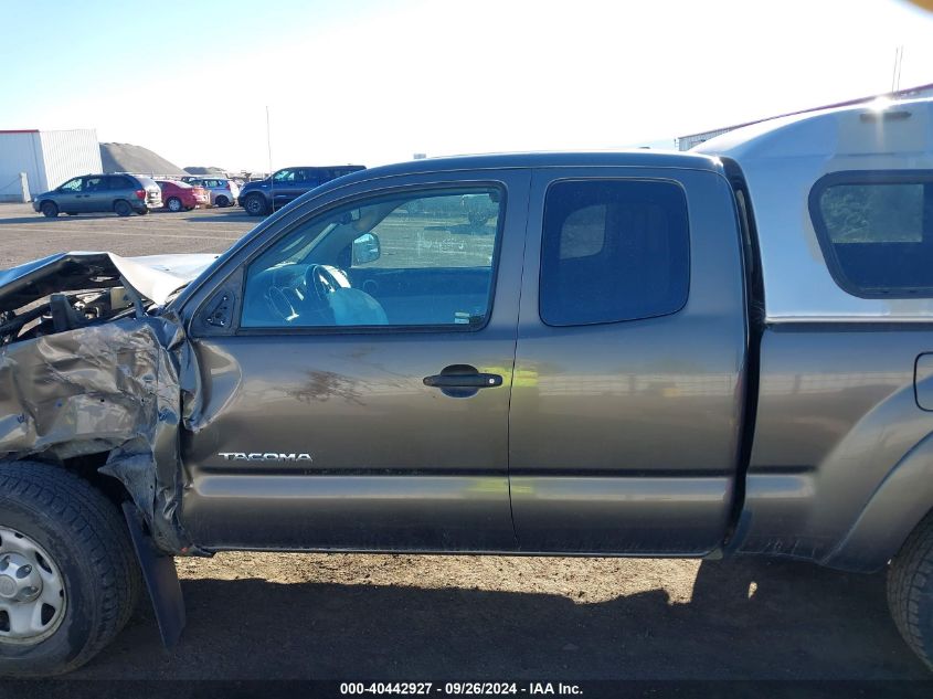 5TEUX42N29Z633450 2009 Toyota Tacoma Access Cab