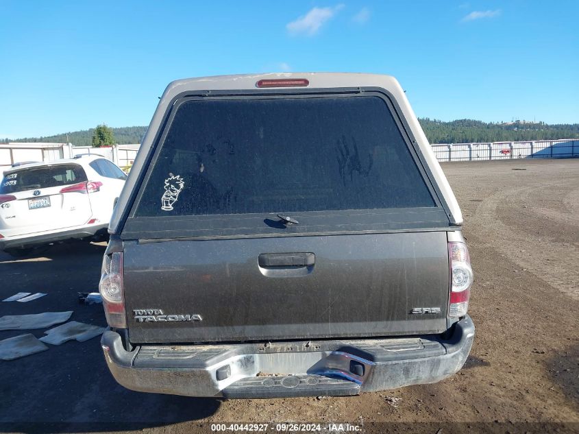 5TEUX42N29Z633450 2009 Toyota Tacoma Access Cab