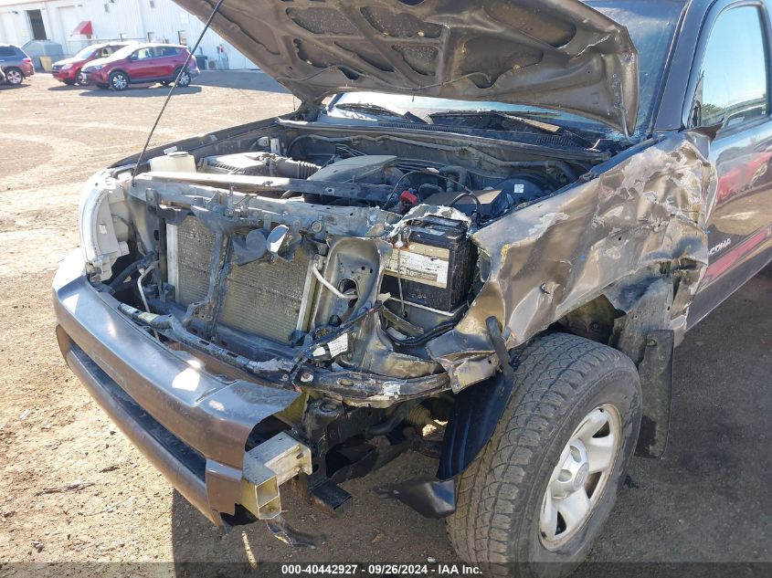 5TEUX42N29Z633450 2009 Toyota Tacoma Access Cab