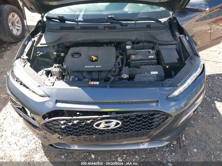 KM8K62AA2KU350571 2019 Hyundai Kona Sel