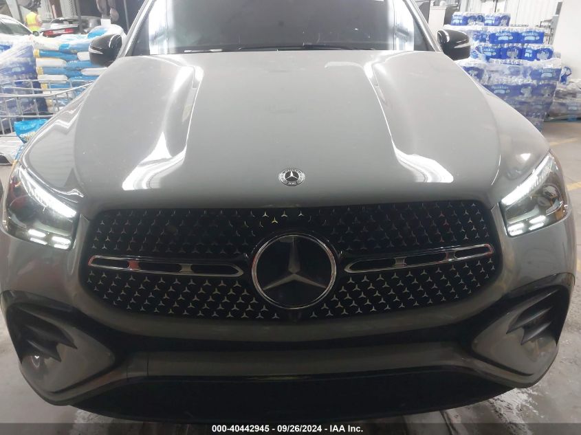 2024 Mercedes-Benz Gle 450 450 4Matic VIN: 4JGFB5KB8RA990222 Lot: 40442945