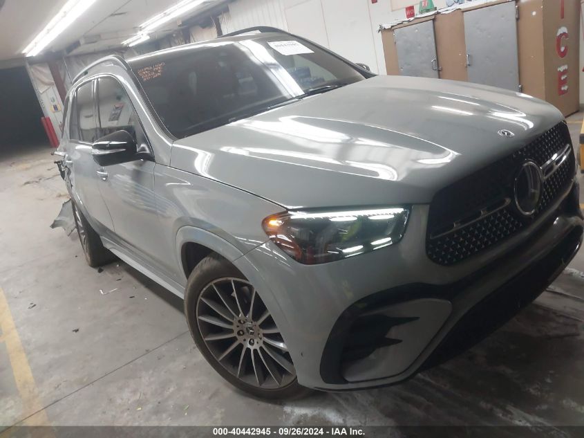 4JGFB5KB8RA990222 2024 MERCEDES-BENZ GLE - Image 1