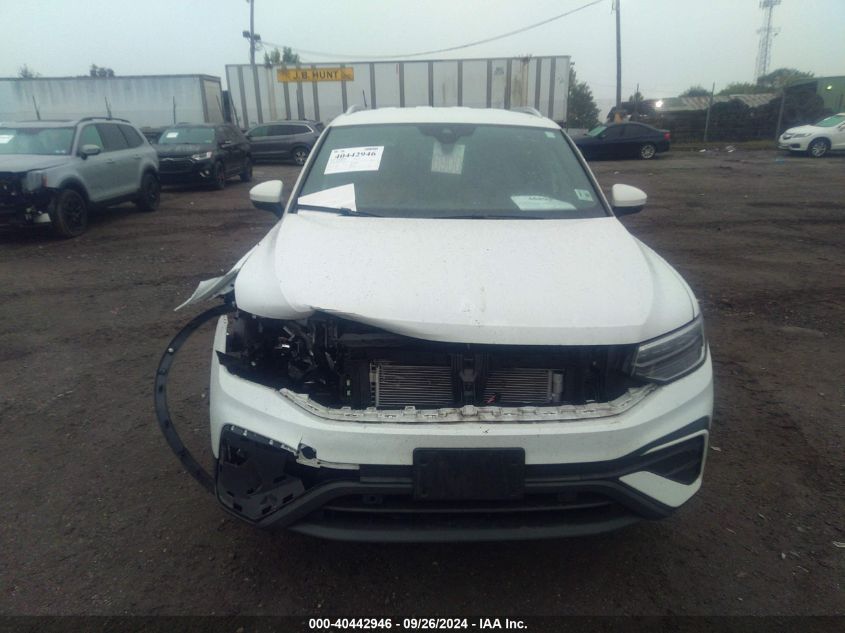 2024 VOLKSWAGEN TIGUAN SE - 3VV2B7AXXRM017391