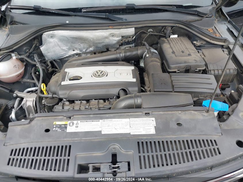 WVGBV7AX3FW566718 2015 Volkswagen Tiguan S