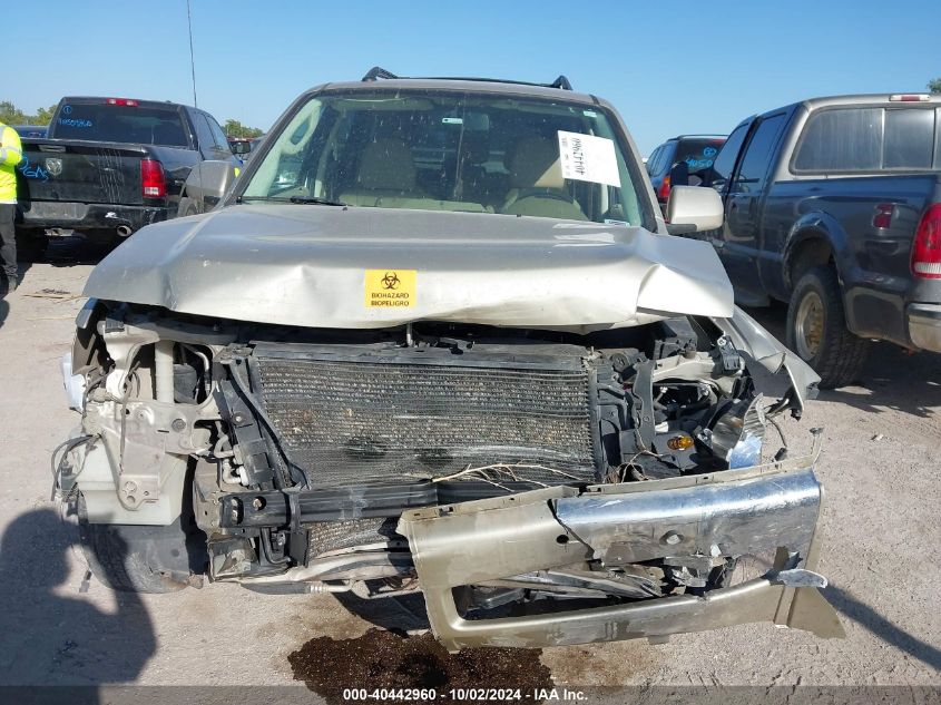 1FMCU9EG2AKA68572 2010 Ford Escape Limited