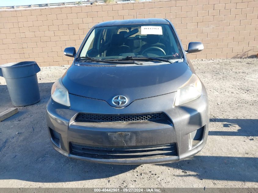 2013 Scion Xd VIN: JTKKUPB42D1032799 Lot: 40442961