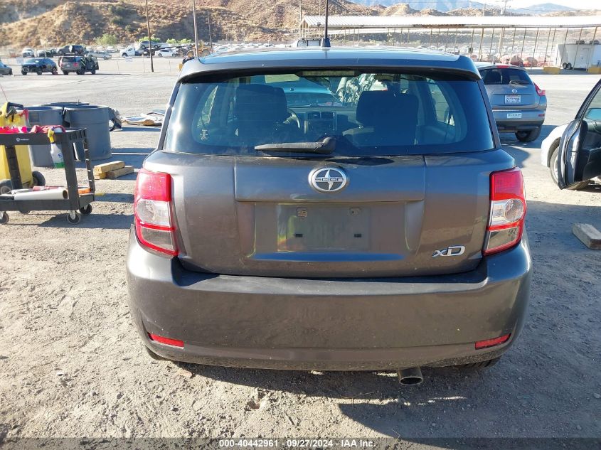 2013 Scion Xd VIN: JTKKUPB42D1032799 Lot: 40442961