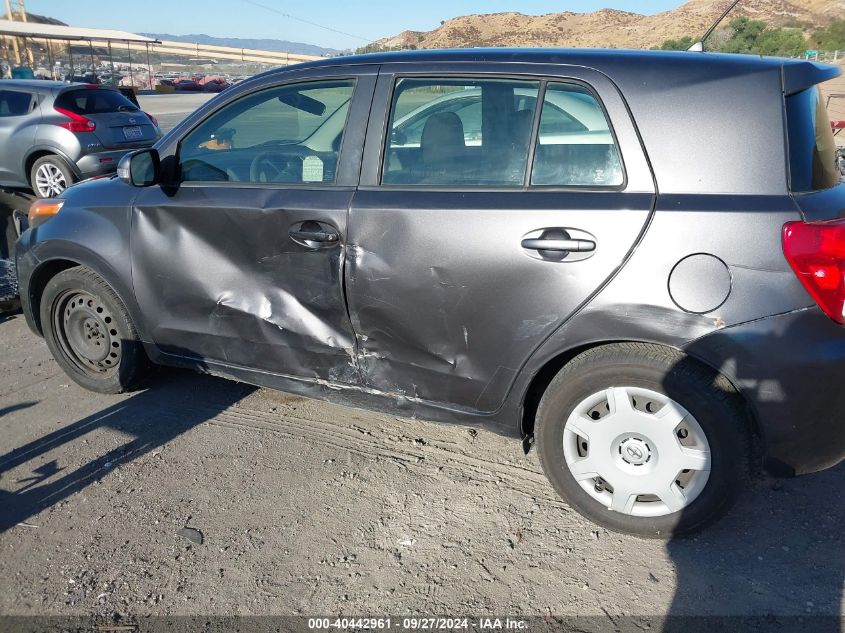 2013 Scion Xd VIN: JTKKUPB42D1032799 Lot: 40442961