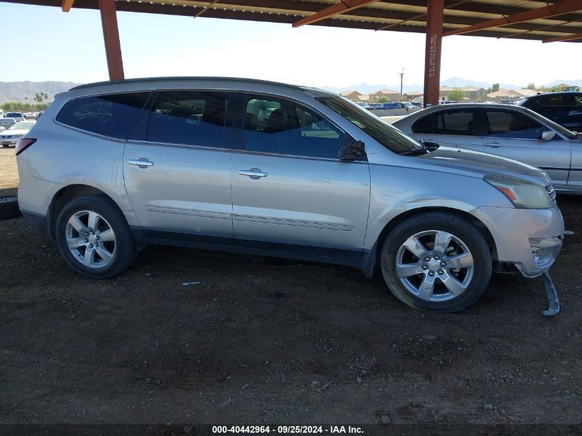 2016 Chevrolet Traverse Ltz VIN: 1GNKRJKD3GJ299936 Lot: 40442964