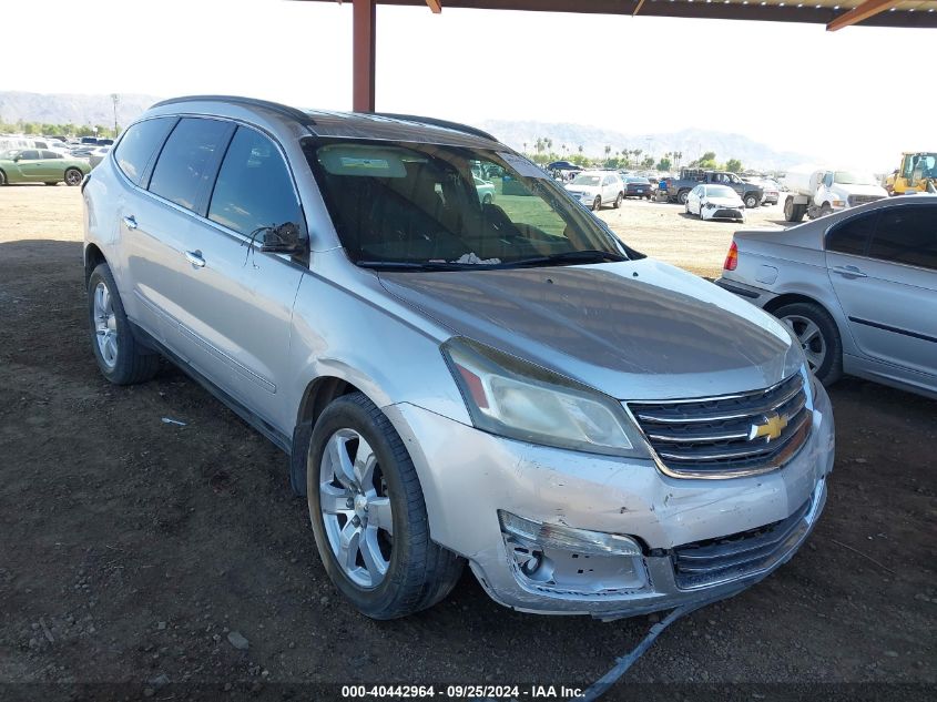 VIN 3C4PDCBG5DT634671 2016 CHEVROLET TRAVERSE no.1