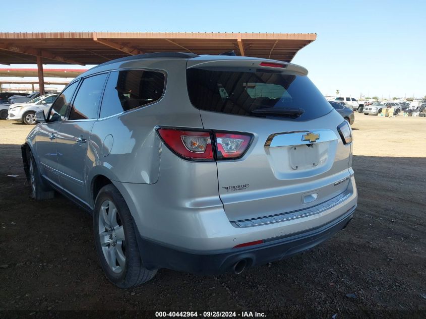 VIN 3C4PDCBG5DT634671 2016 CHEVROLET TRAVERSE no.3