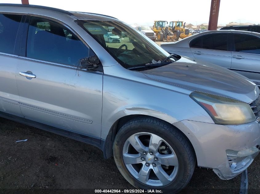 2016 Chevrolet Traverse Ltz VIN: 1GNKRJKD3GJ299936 Lot: 40442964